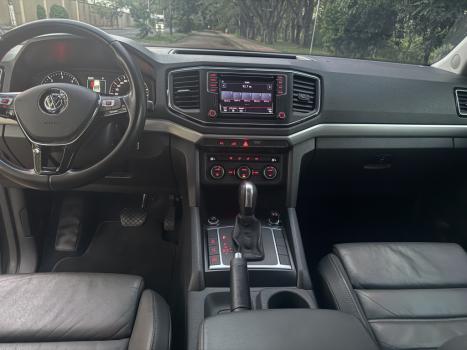 VOLKSWAGEN Amarok 3.0 V6 CABINE DUPLA HIGHLINE 4X4 TURBO INTERCOOLER AUTOM�TICO, Foto 8