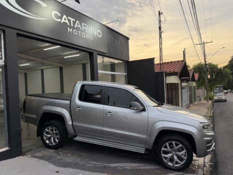 VOLKSWAGEN Amarok 3.0 V6 CABINE DUPLA HIGHLINE 4X4 TURBO INTERCOOLER AUTOM�TICO, Foto 2