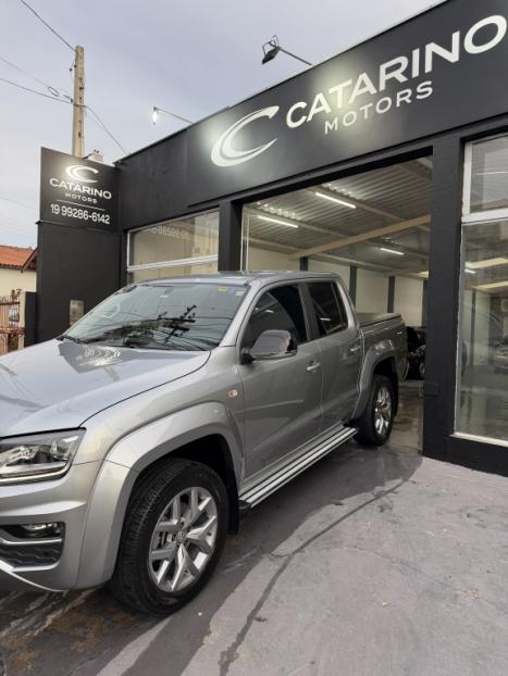 VOLKSWAGEN Amarok 3.0 V6 CABINE DUPLA HIGHLINE 4X4 TURBO INTERCOOLER AUTOM�TICO, Foto 3