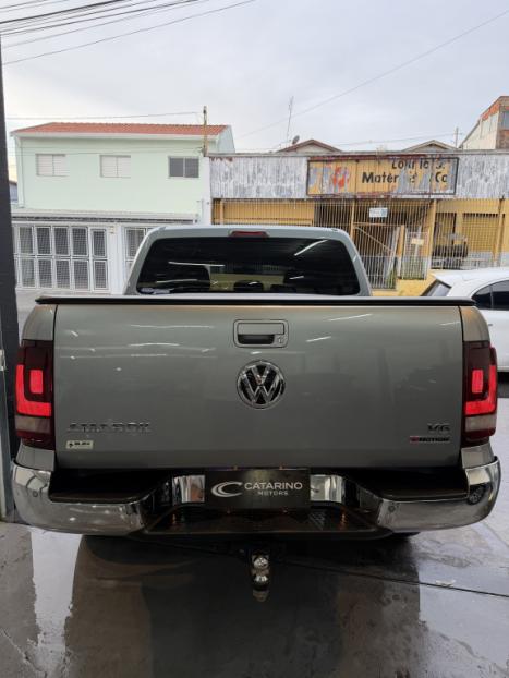 VOLKSWAGEN Amarok 3.0 V6 CABINE DUPLA HIGHLINE 4X4 TURBO INTERCOOLER AUTOM�TICO, Foto 4