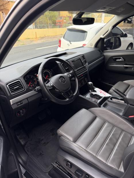 VOLKSWAGEN Amarok 3.0 V6 CABINE DUPLA HIGHLINE 4X4 TURBO INTERCOOLER AUTOM�TICO, Foto 5