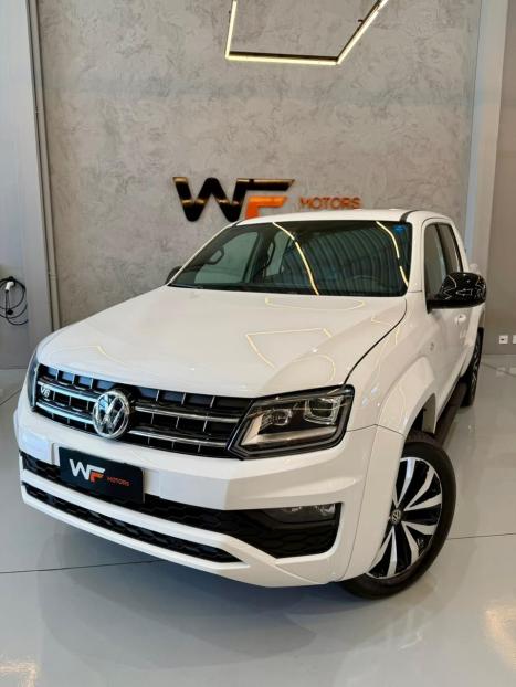VOLKSWAGEN Amarok 3.0 V6 CABINE DUPLA HIGHLINE EXTREME 4X4 TURBO INTERCOOLER AUTOM�TICO, Foto 5