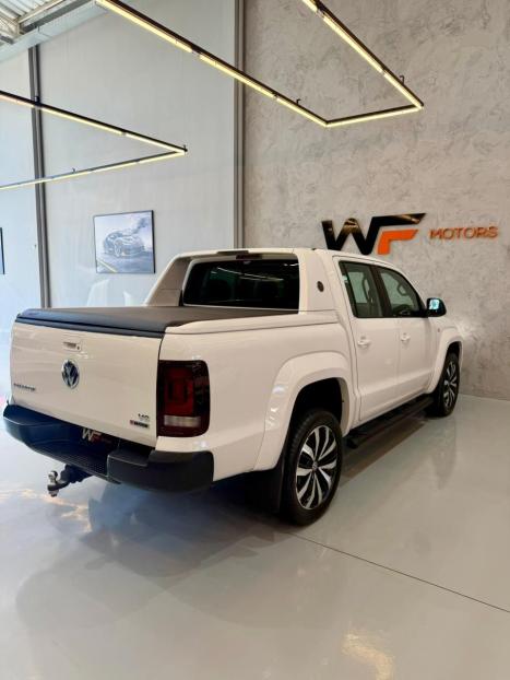 VOLKSWAGEN Amarok 3.0 V6 CABINE DUPLA HIGHLINE EXTREME 4X4 TURBO INTERCOOLER AUTOM�TICO, Foto 6