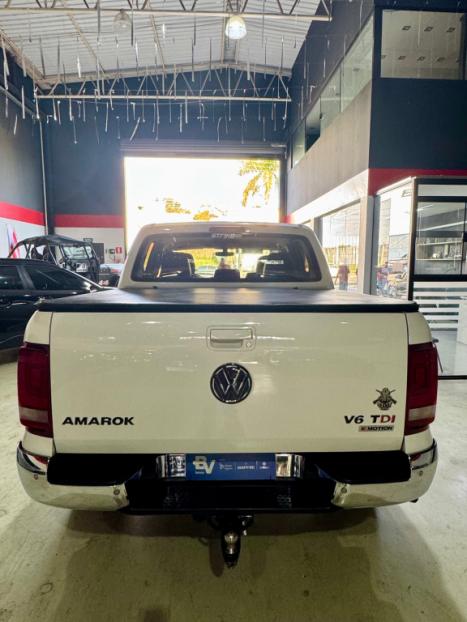 VOLKSWAGEN Amarok 3.0 V6 CABINE DUPLA HIGHLINE 4X4 TURBO INTERCOOLER AUTOM�TICO, Foto 6