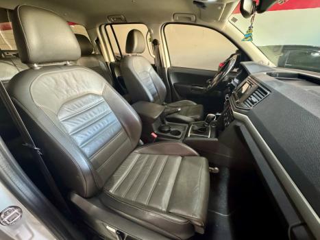 VOLKSWAGEN Amarok 3.0 V6 CABINE DUPLA HIGHLINE 4X4 TURBO INTERCOOLER AUTOM�TICO, Foto 7