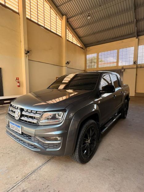 VOLKSWAGEN Amarok 3.0 V6 CABINE DUPLA HIGHLINE EXTREME 4X4 TURBO INTERCOOLER AUTOM�TICO, Foto 1