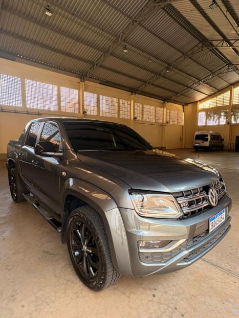 VOLKSWAGEN Amarok 3.0 V6 CABINE DUPLA HIGHLINE EXTREME 4X4 TURBO INTERCOOLER AUTOM�TICO, Foto 2