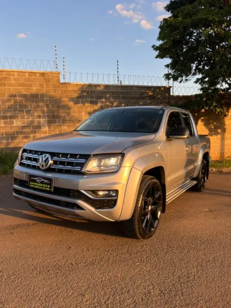 VOLKSWAGEN Amarok 3.0 V6 CABINE DUPLA HIGHLINE 4X4 TURBO INTERCOOLER AUTOM�TICO, Foto 1