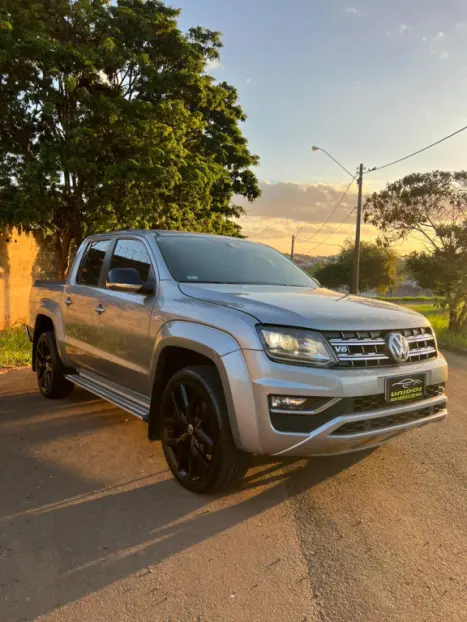 VOLKSWAGEN Amarok 3.0 V6 CABINE DUPLA HIGHLINE 4X4 TURBO INTERCOOLER AUTOM�TICO, Foto 3