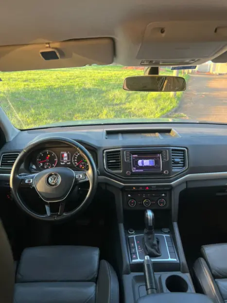 VOLKSWAGEN Amarok 3.0 V6 CABINE DUPLA HIGHLINE 4X4 TURBO INTERCOOLER AUTOM�TICO, Foto 10