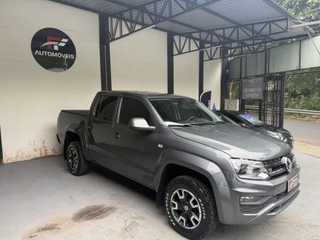 VOLKSWAGEN Amarok 3.0 V6 CABINE DUPLA COMFORT 4X4 TURBO INTERCOOLER AUTOM�TICO, Foto 1