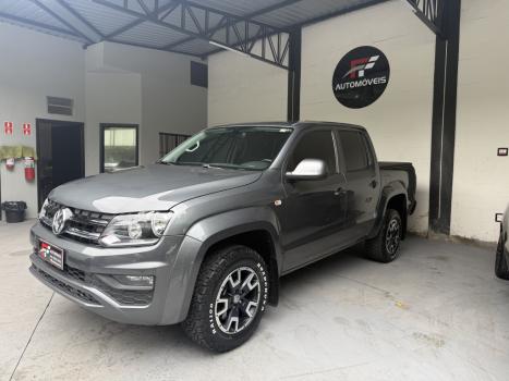 VOLKSWAGEN Amarok 3.0 V6 CABINE DUPLA COMFORT 4X4 TURBO INTERCOOLER AUTOM�TICO, Foto 2