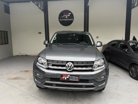 VOLKSWAGEN Amarok 3.0 V6 CABINE DUPLA COMFORT 4X4 TURBO INTERCOOLER AUTOM�TICO, Foto 3