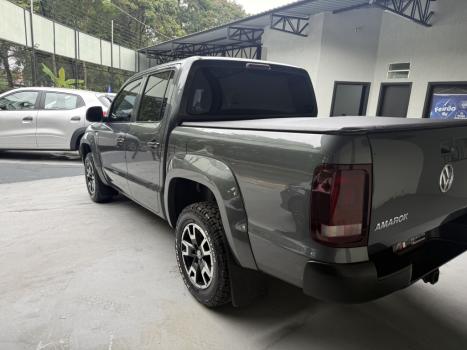 VOLKSWAGEN Amarok 3.0 V6 CABINE DUPLA COMFORT 4X4 TURBO INTERCOOLER AUTOM�TICO, Foto 5