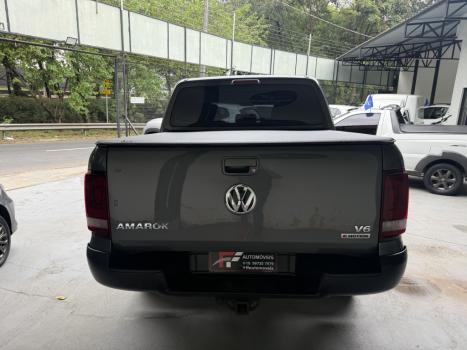 VOLKSWAGEN Amarok 3.0 V6 CABINE DUPLA COMFORT 4X4 TURBO INTERCOOLER AUTOM�TICO, Foto 6