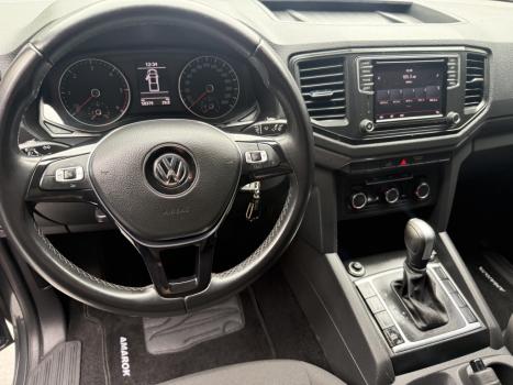 VOLKSWAGEN Amarok 3.0 V6 CABINE DUPLA COMFORT 4X4 TURBO INTERCOOLER AUTOM�TICO, Foto 9