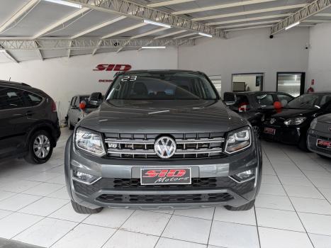VOLKSWAGEN Amarok 3.0 V6 CABINE DUPLA HIGHLINE 4X4 TURBO INTERCOOLER AUTOM�TICO, Foto 2