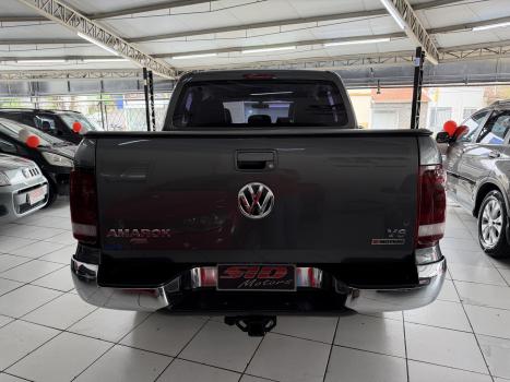 VOLKSWAGEN Amarok 3.0 V6 CABINE DUPLA HIGHLINE 4X4 TURBO INTERCOOLER AUTOM�TICO, Foto 4