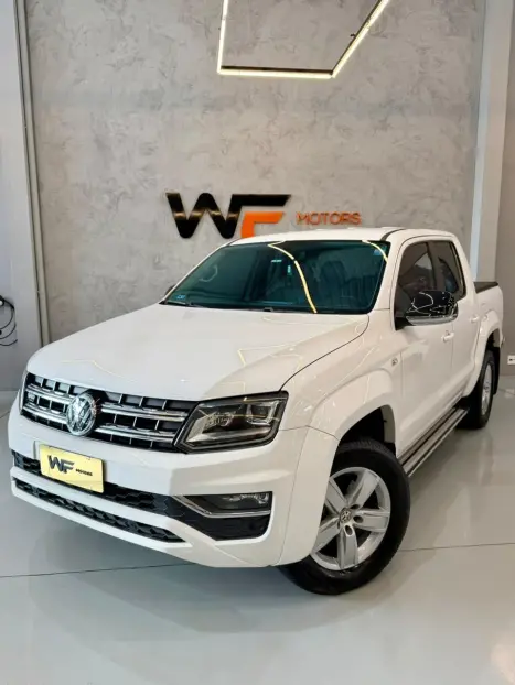 VOLKSWAGEN Amarok 3.0 V6 CABINE DUPLA HIGHLINE 4X4 TURBO INTERCOOLER AUTOM�TICO, Foto 1