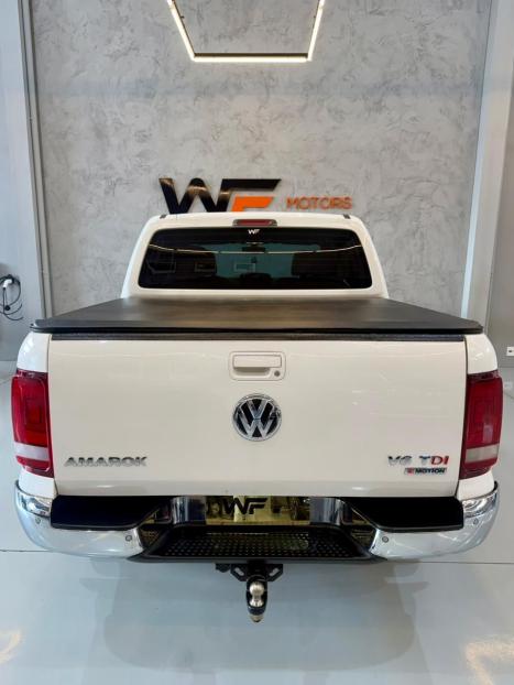 VOLKSWAGEN Amarok 3.0 V6 CABINE DUPLA HIGHLINE 4X4 TURBO INTERCOOLER AUTOM�TICO, Foto 3