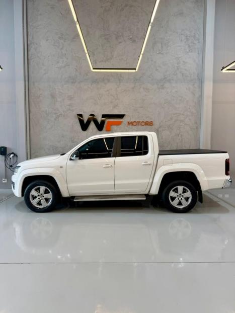 VOLKSWAGEN Amarok 3.0 V6 CABINE DUPLA HIGHLINE 4X4 TURBO INTERCOOLER AUTOM�TICO, Foto 4