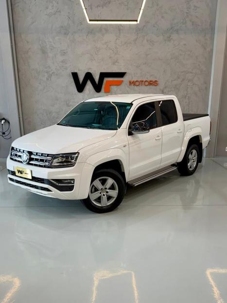 VOLKSWAGEN Amarok 3.0 V6 CABINE DUPLA HIGHLINE 4X4 TURBO INTERCOOLER AUTOM�TICO, Foto 5