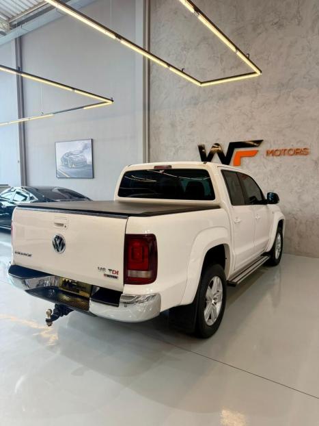 VOLKSWAGEN Amarok 3.0 V6 CABINE DUPLA HIGHLINE 4X4 TURBO INTERCOOLER AUTOM�TICO, Foto 6