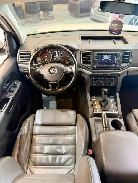 VOLKSWAGEN Amarok 3.0 V6 CABINE DUPLA HIGHLINE 4X4 TURBO INTERCOOLER AUTOM�TICO, Foto 8