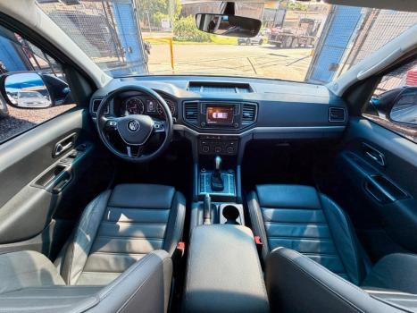 VOLKSWAGEN Amarok 3.0 V6 CABINE DUPLA HIGHLINE 4X4 TURBO INTERCOOLER AUTOM�TICO, Foto 8