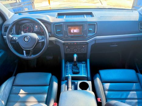 VOLKSWAGEN Amarok 3.0 V6 CABINE DUPLA HIGHLINE 4X4 TURBO INTERCOOLER AUTOM�TICO, Foto 9