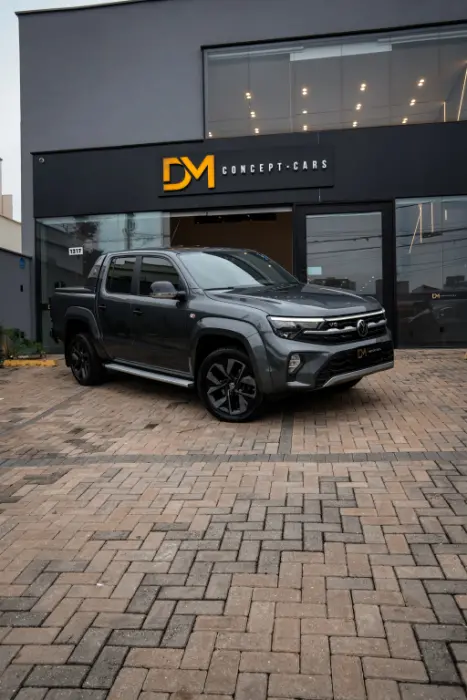 VOLKSWAGEN Amarok 3.0 V6 CABINE DUPLA HIGHLINE EXTREME 4X4 TURBO INTERCOOLER AUTOM�TICO, Foto 1