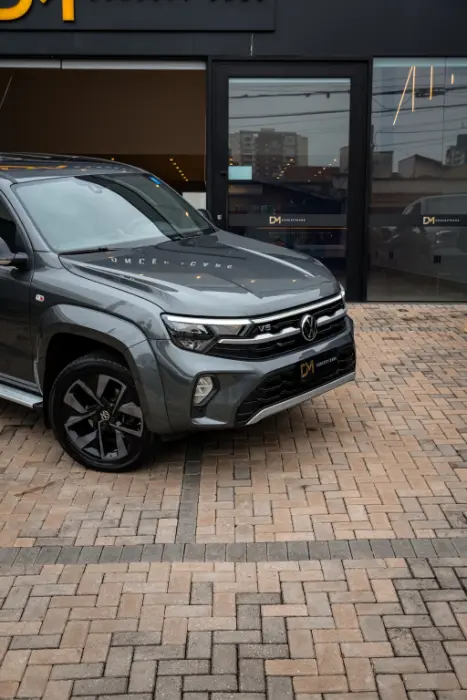 VOLKSWAGEN Amarok 3.0 V6 CABINE DUPLA HIGHLINE EXTREME 4X4 TURBO INTERCOOLER AUTOM�TICO, Foto 2