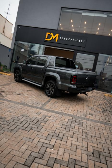 VOLKSWAGEN Amarok 3.0 V6 CABINE DUPLA HIGHLINE EXTREME 4X4 TURBO INTERCOOLER AUTOM�TICO, Foto 8