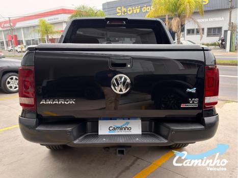 VOLKSWAGEN Amarok 3.0 V6 CABINE DUPLA HIGHLINE EXTREME 4X4 TURBO INTERCOOLER AUTOM�TICO, Foto 5