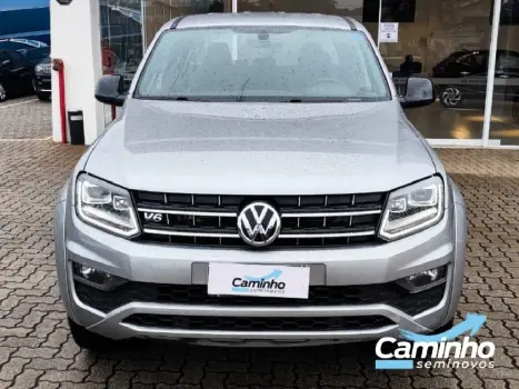 VOLKSWAGEN Amarok 3.0 V6 CABINE DUPLA HIGHLINE EXTREME 4X4 TURBO INTERCOOLER AUTOM�TICO, Foto 2