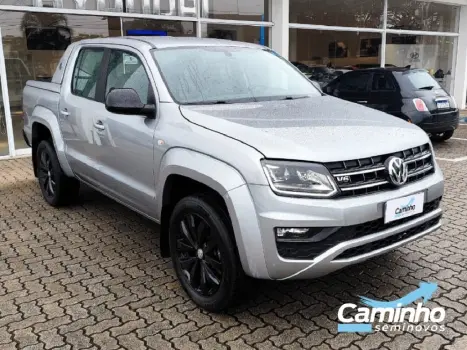 VOLKSWAGEN Amarok 3.0 V6 CABINE DUPLA HIGHLINE EXTREME 4X4 TURBO INTERCOOLER AUTOM�TICO, Foto 3
