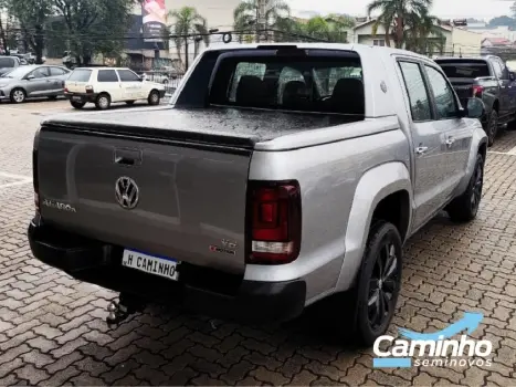 VOLKSWAGEN Amarok 3.0 V6 CABINE DUPLA HIGHLINE EXTREME 4X4 TURBO INTERCOOLER AUTOM�TICO, Foto 4