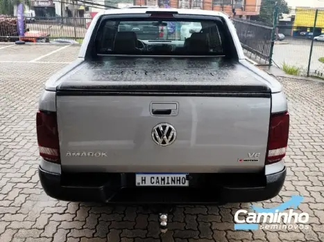 VOLKSWAGEN Amarok 3.0 V6 CABINE DUPLA HIGHLINE EXTREME 4X4 TURBO INTERCOOLER AUTOM�TICO, Foto 5