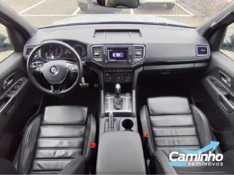VOLKSWAGEN Amarok 3.0 V6 CABINE DUPLA HIGHLINE EXTREME 4X4 TURBO INTERCOOLER AUTOM�TICO, Foto 7
