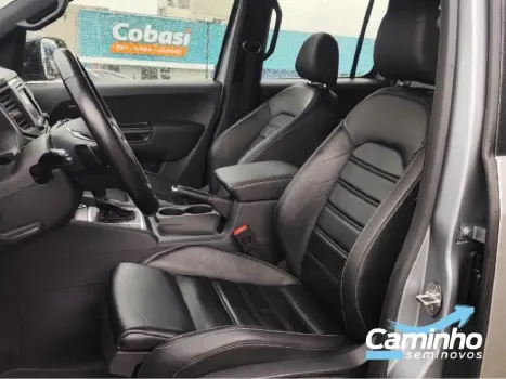 VOLKSWAGEN Amarok 3.0 V6 CABINE DUPLA HIGHLINE EXTREME 4X4 TURBO INTERCOOLER AUTOM�TICO, Foto 9