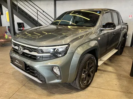 VOLKSWAGEN Amarok 3.0 V6 CABINE DUPLA HIGHLINE EXTREME 4X4 TURBO INTERCOOLER AUTOM�TICO, Foto 2