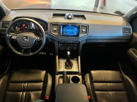 VOLKSWAGEN Amarok 3.0 V6 CABINE DUPLA HIGHLINE EXTREME 4X4 TURBO INTERCOOLER AUTOM�TICO, Foto 8