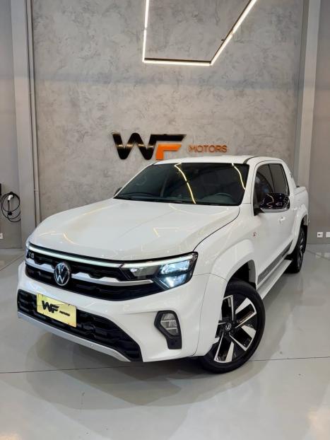 VOLKSWAGEN Amarok 3.0 V6 CABINE DUPLA HIGHLINE EXTREME 4X4 TURBO INTERCOOLER AUTOM�TICO, Foto 1