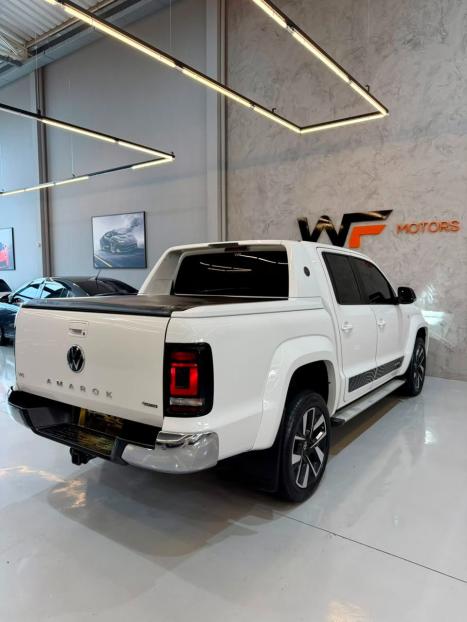VOLKSWAGEN Amarok 3.0 V6 CABINE DUPLA HIGHLINE EXTREME 4X4 TURBO INTERCOOLER AUTOM�TICO, Foto 6