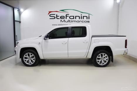 VOLKSWAGEN Amarok 3.0 V6 CABINE DUPLA HIGHLINE 4X4 TURBO INTERCOOLER AUTOM�TICO, Foto 10