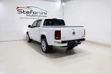 VOLKSWAGEN Amarok 3.0 V6 CABINE DUPLA HIGHLINE 4X4 TURBO INTERCOOLER AUTOM�TICO, Foto 13
