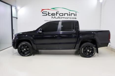 VOLKSWAGEN Amarok 3.0 V6 CABINE DUPLA HIGHLINE 4X4 TURBO INTERCOOLER AUTOM�TICO, Foto 10