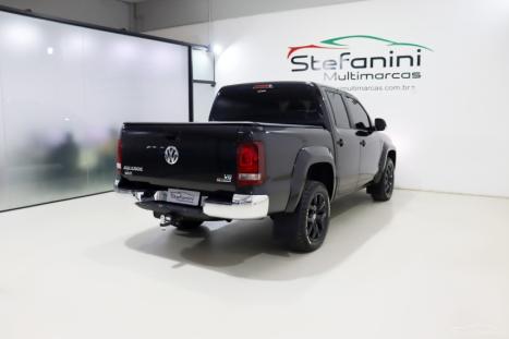 VOLKSWAGEN Amarok 3.0 V6 CABINE DUPLA HIGHLINE 4X4 TURBO INTERCOOLER AUTOM�TICO, Foto 11