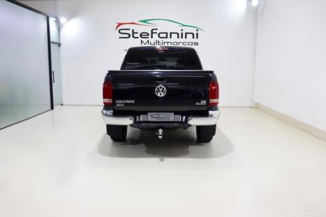 VOLKSWAGEN Amarok 3.0 V6 CABINE DUPLA HIGHLINE 4X4 TURBO INTERCOOLER AUTOM�TICO, Foto 12