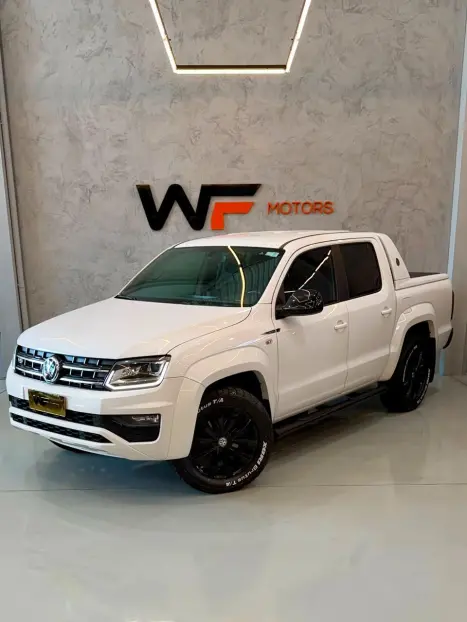 VOLKSWAGEN Amarok 3.0 V6 CABINE DUPLA HIGHLINE EXTREME 4X4 TURBO INTERCOOLER AUTOM�TICO, Foto 5
